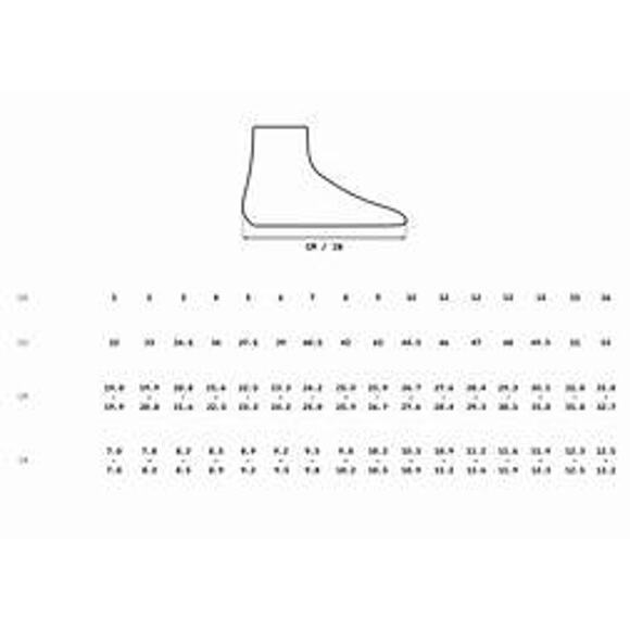 NWT Yeezy YZY SL—01 Slip On Shoes Mens Size 8 - Picture 7 of 7